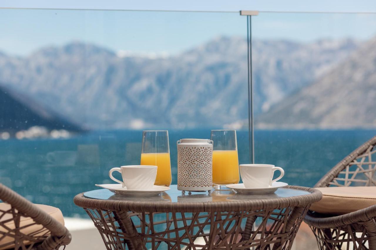 Bonintro Lux Apartment Kotor Extérieur photo