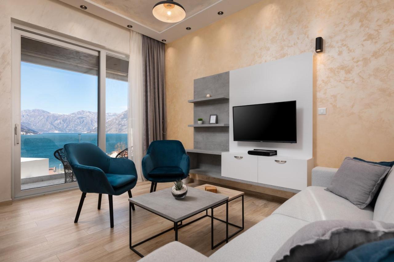 Bonintro Lux Apartment Kotor Extérieur photo