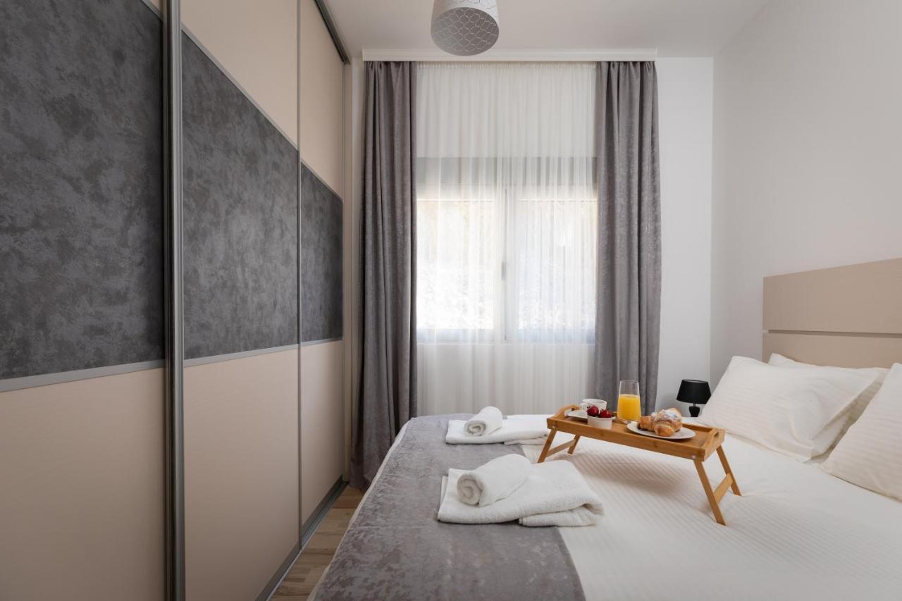 Bonintro Lux Apartment Kotor Extérieur photo